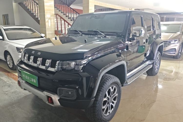 BAIC BJ40 2023 — фото 1