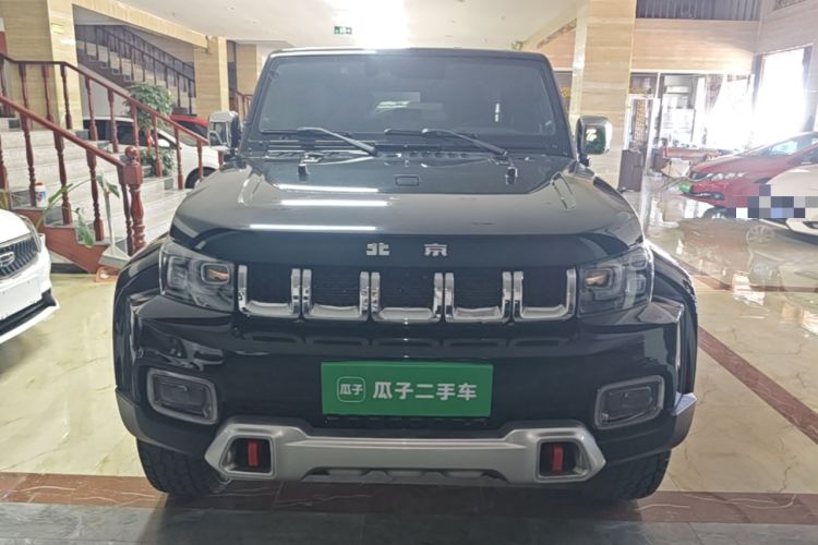 BAIC BJ40 2023 — фото 2