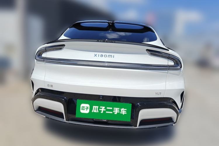 Xiaomi Auto YU7 2025 — фото 5