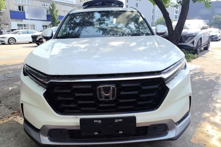 Honda cr v 2023 — фото 2