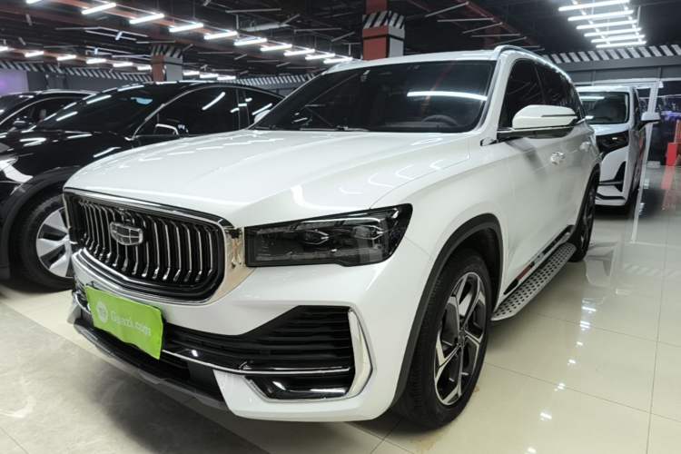 Geely Monjaro L 2021 — фото 1
