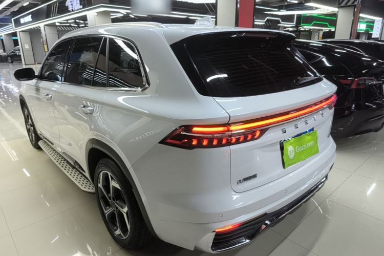 Geely Monjaro L 2021 — фото 4