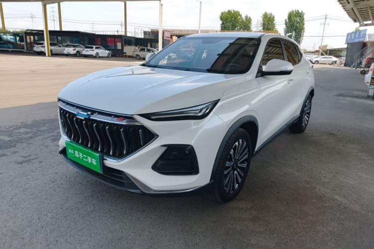 ChangAn Oshan X5 2021 — фото 1