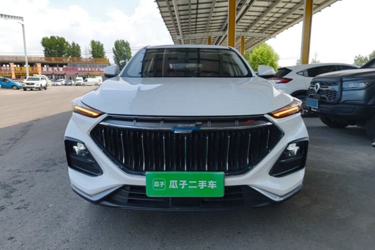 ChangAn Oshan X5 2021 — фото 2