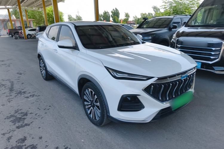 ChangAn Oshan X5 2021 — фото 3