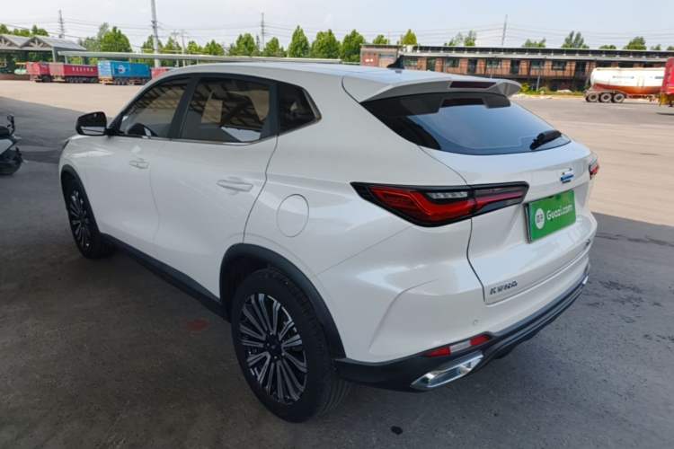 ChangAn Oshan X5 2021 — фото 4