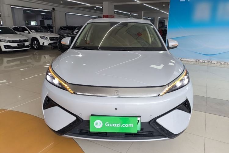 BYD Yuan Plus 2025 — 2