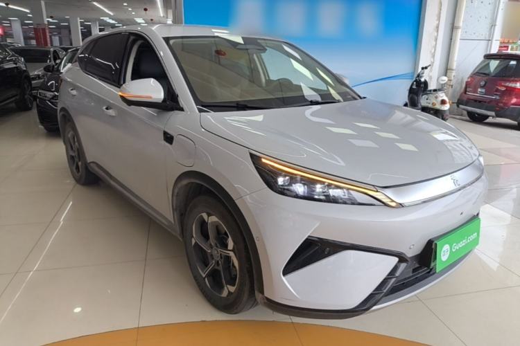 BYD Yuan Plus 2025 — 3