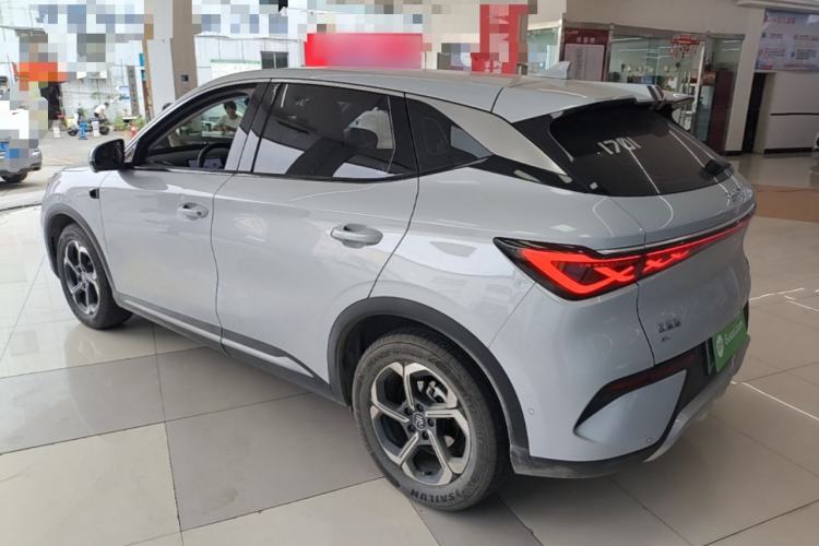 BYD Yuan Plus 2025 — 4