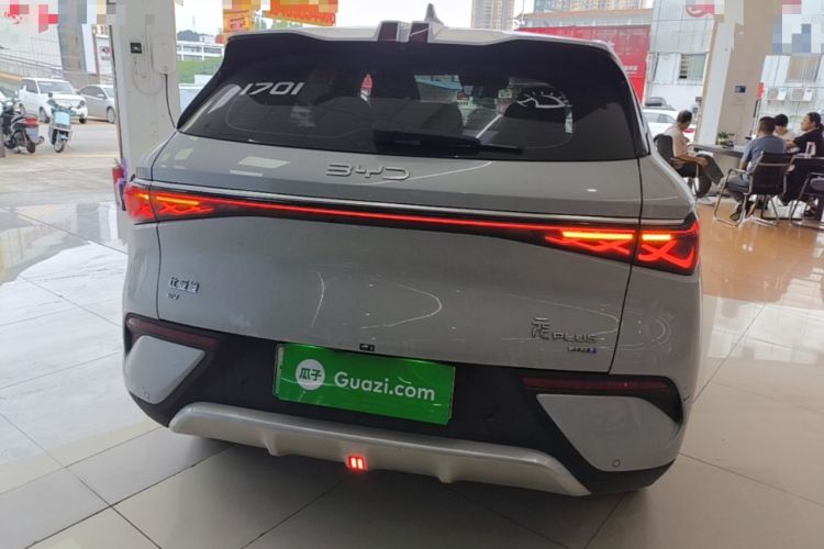 BYD Yuan Plus 2025 — 5