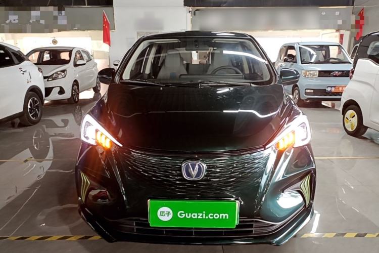 ChangAn Benni E-Star 2022 — 2