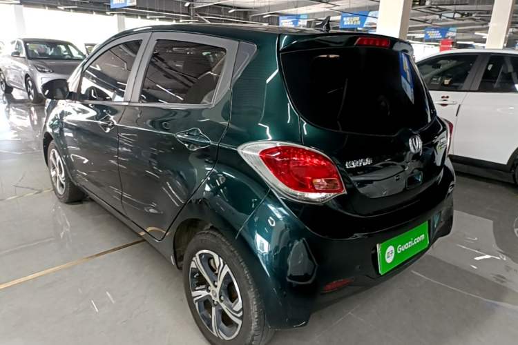 ChangAn Benni E-Star 2022 — 4