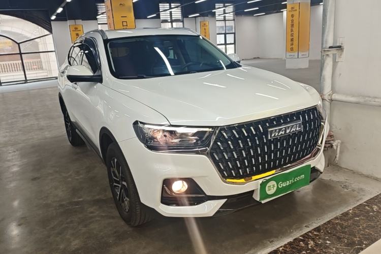 Haval H6 2023 — фото 3