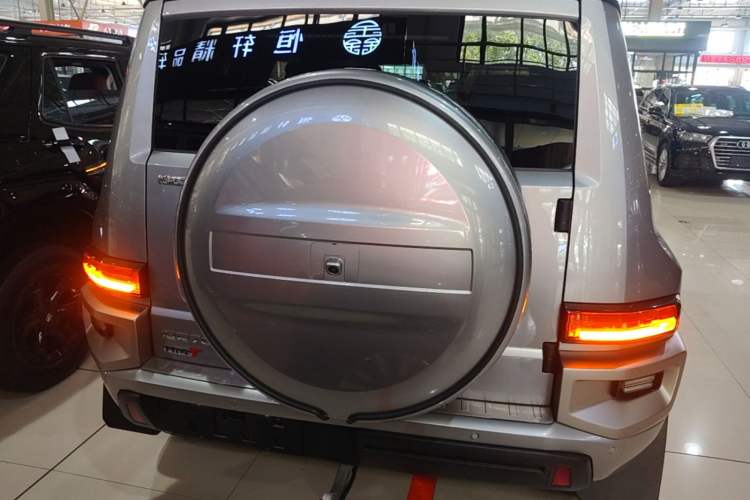 Tank 700 2024 — 5