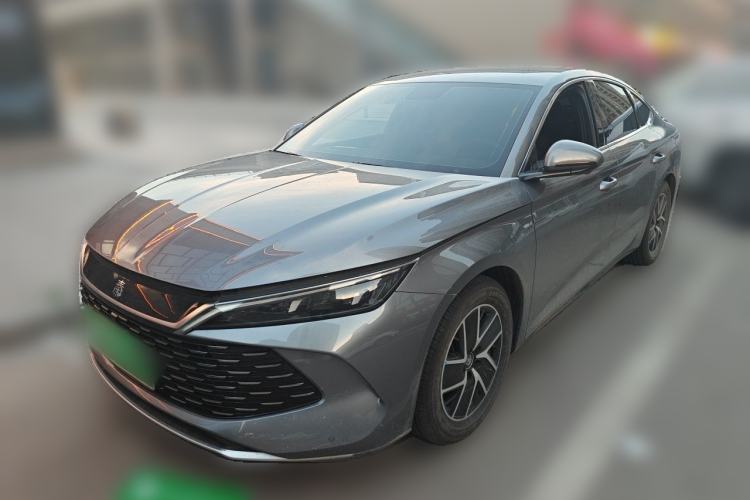 BYD Qin L 2024 — фото 1