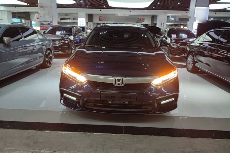 Honda Accord 2019 — 2