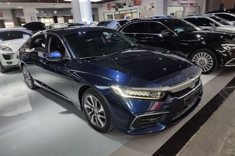 Honda Accord 2019 — 3