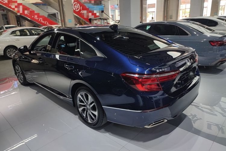Honda Accord 2019 — 4