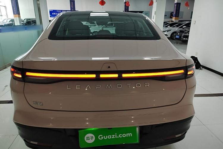 Leapmotor B01 2025 — 5