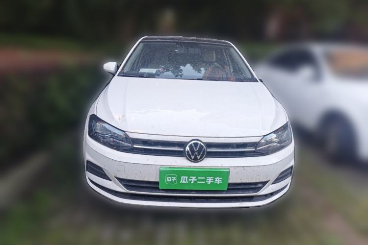 Volkswagen Polo 2021 — 2