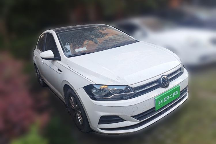 Volkswagen Polo 2021 — 3