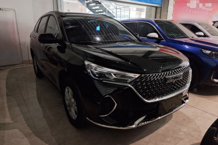 Haval M6 2023 — 3