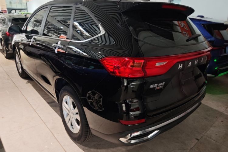 Haval M6 2023 — 4