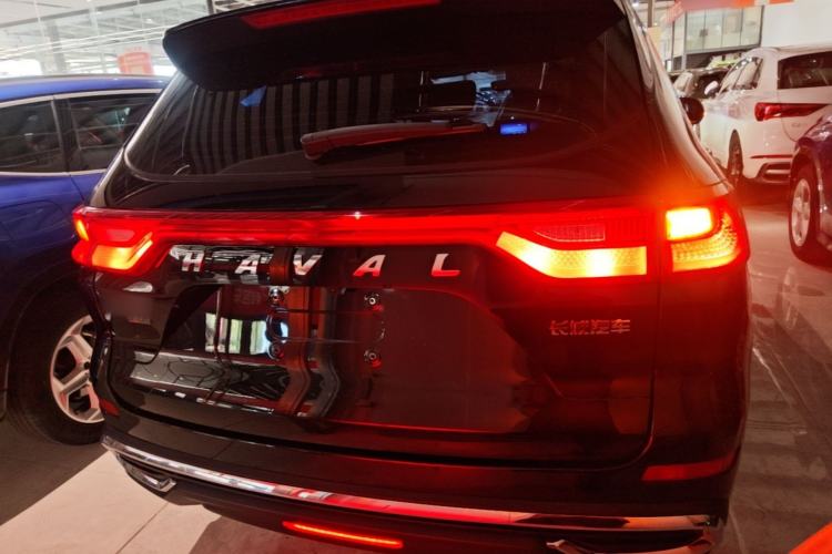 Haval M6 2023 — 5