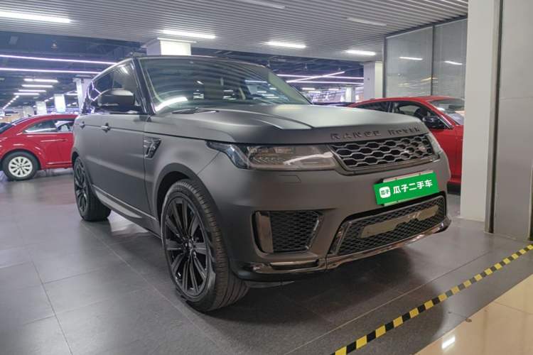 Land Rover Range Rover Sport 2022 — фото 3