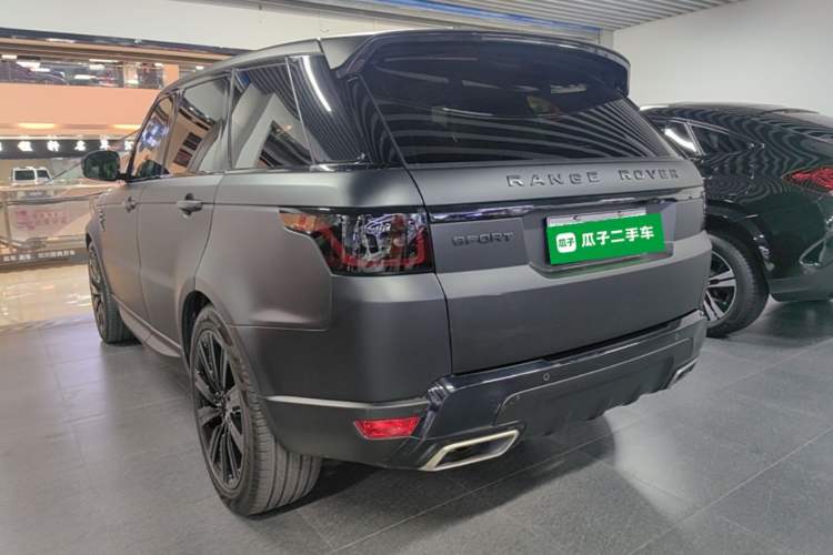 Land Rover Range Rover Sport 2022 — фото 4