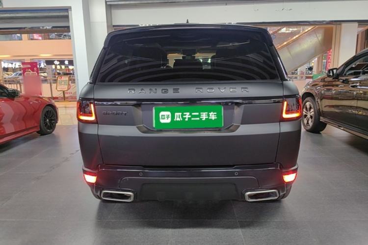 Land Rover Range Rover Sport 2022 — фото 5