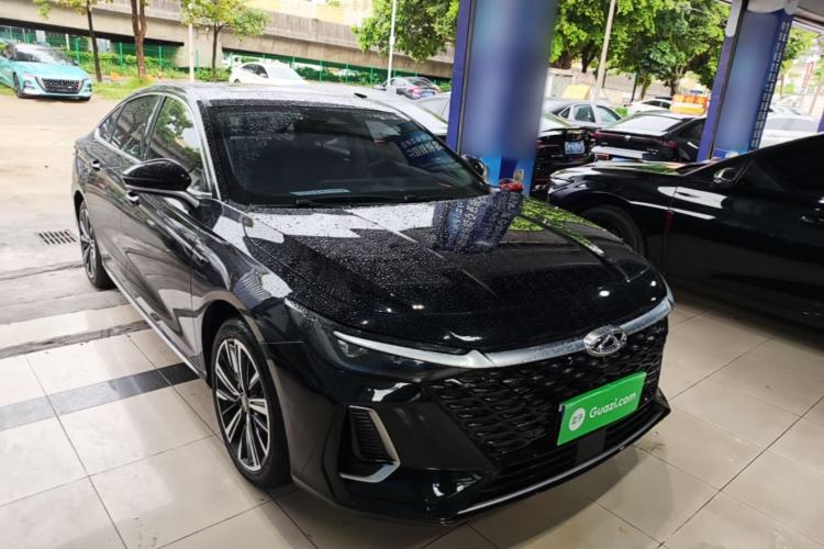 Chery Arrizo 8 2022 — 3