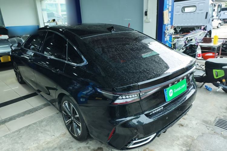 Chery Arrizo 8 2022 — 4
