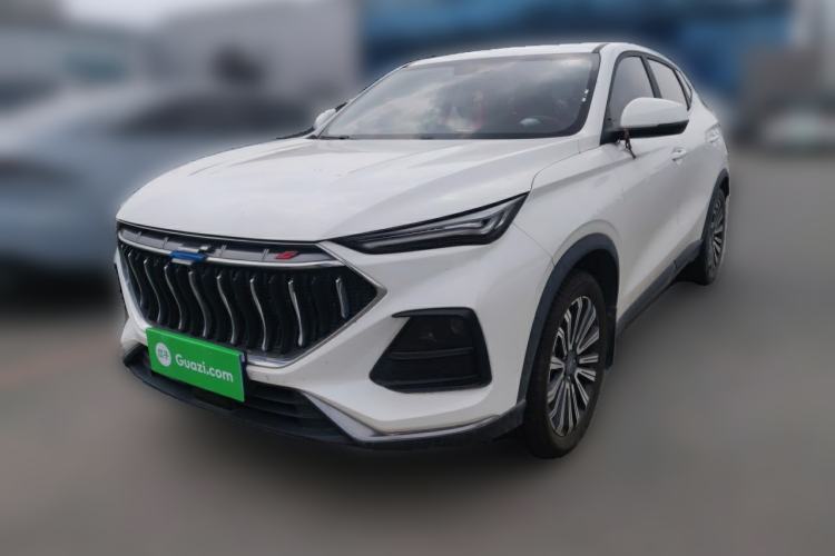ChangAn Oshan X5 2021 — фото 1