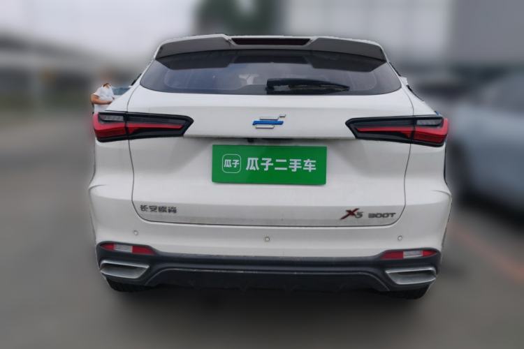 ChangAn Oshan X5 2021 — фото 3