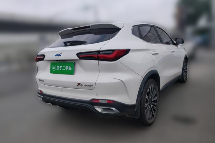 ChangAn Oshan X5 2021 — фото 4