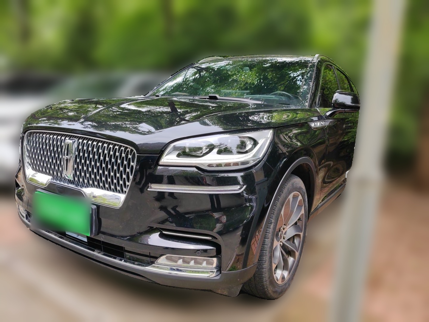 Lincoln Aviator 2020 — фото 1