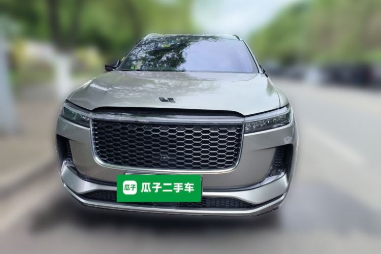 Li Auto ONE 2021 — 2