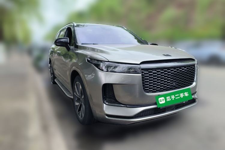 Li Auto ONE 2021 — 3