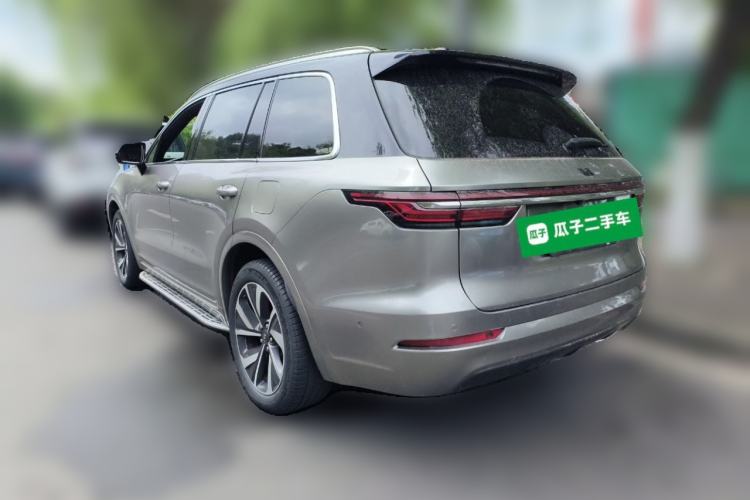 Li Auto ONE 2021 — 4