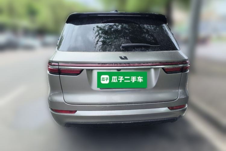 Li Auto ONE 2021 — 5