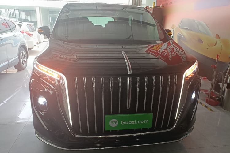 Hongqi HQ9 2023 — 2