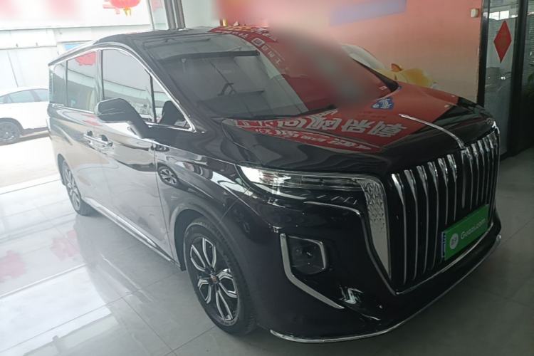 Hongqi HQ9 2023 — 3