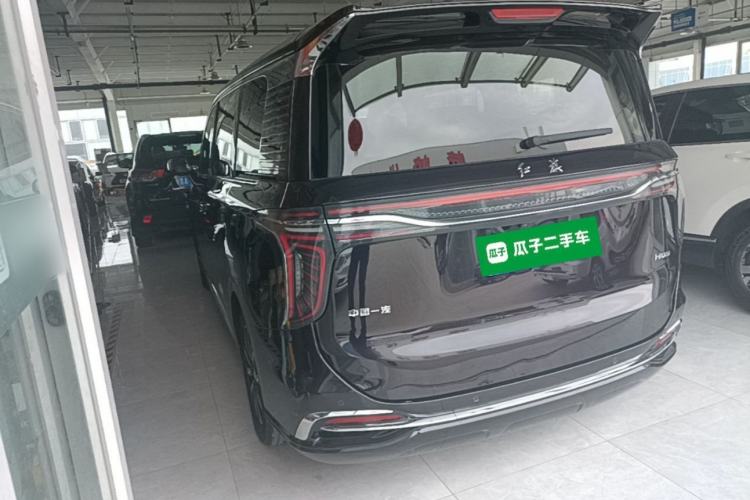 Hongqi HQ9 2023 — 4