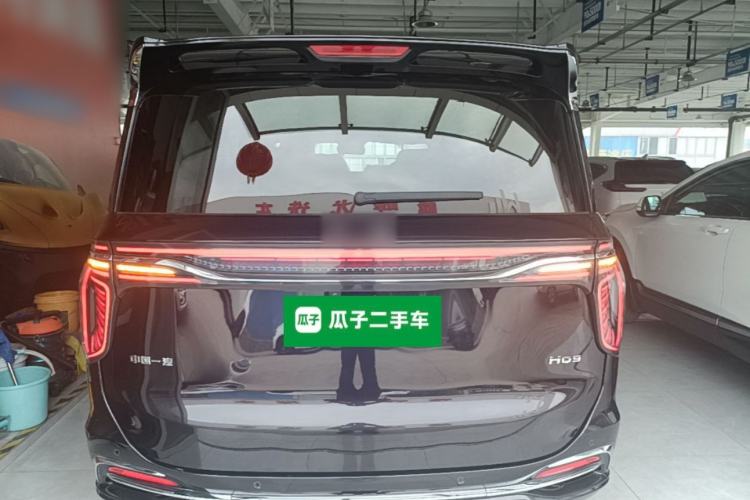 Hongqi HQ9 2023 — 5