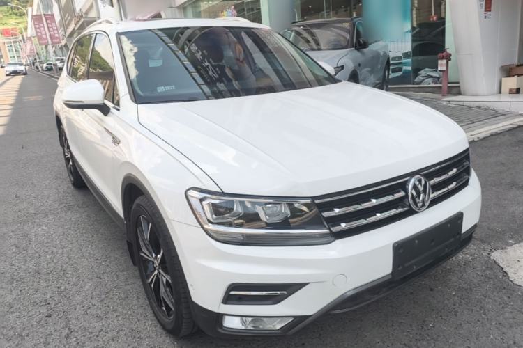 Volkswagen Tiguan L 2020 — фото 3