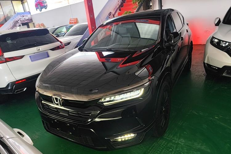 Honda CR-V 2021 — 2