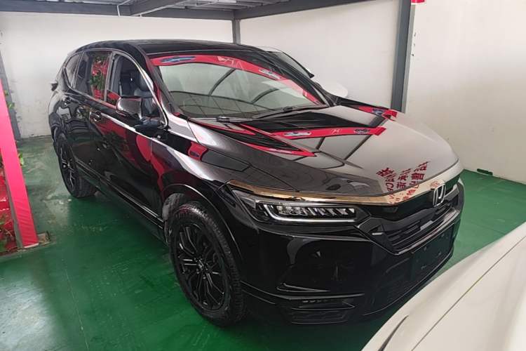 Honda CR-V 2021 — 3