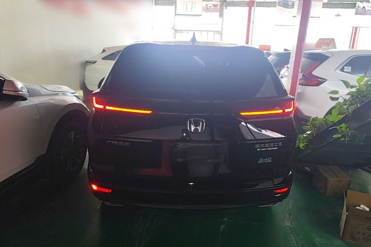 Honda CR-V 2021 — 5