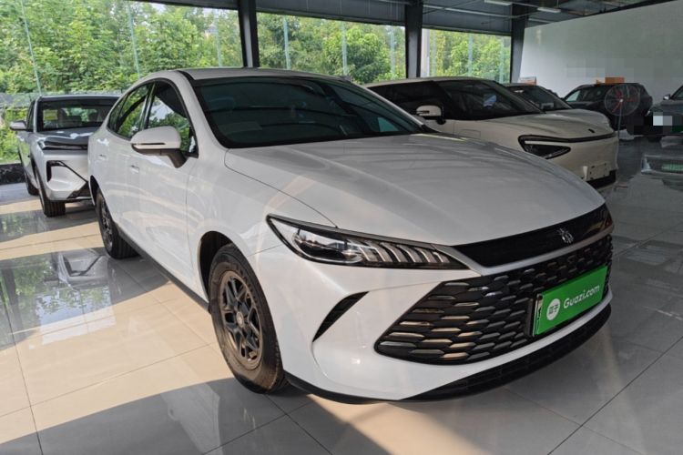 BYD Qin PLUS 2025 — фото 3